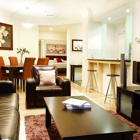 Macarthur Chambers apartamentos Brisbane Habitación foto