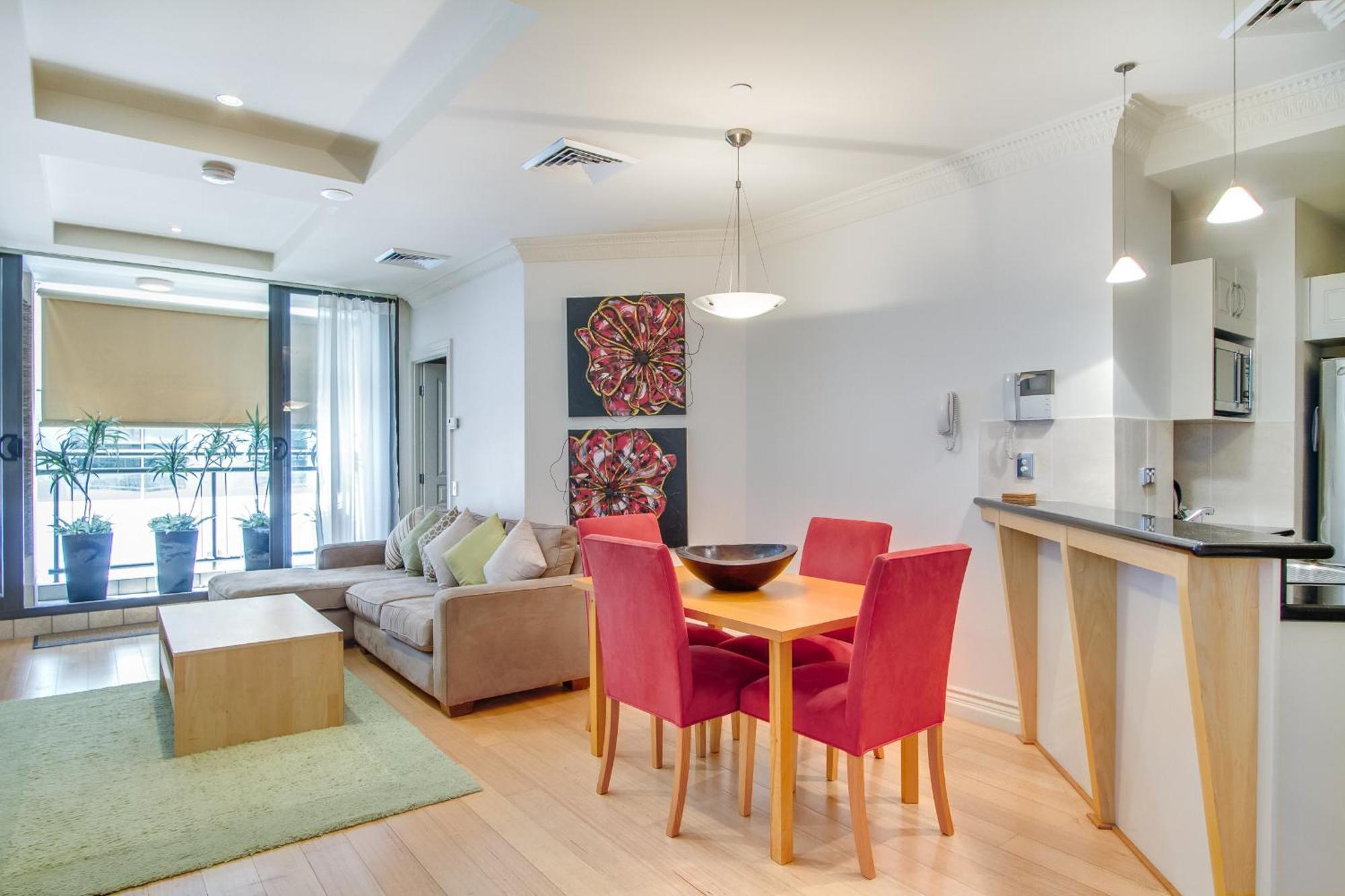 Macarthur Chambers apartamentos Brisbane Exterior foto