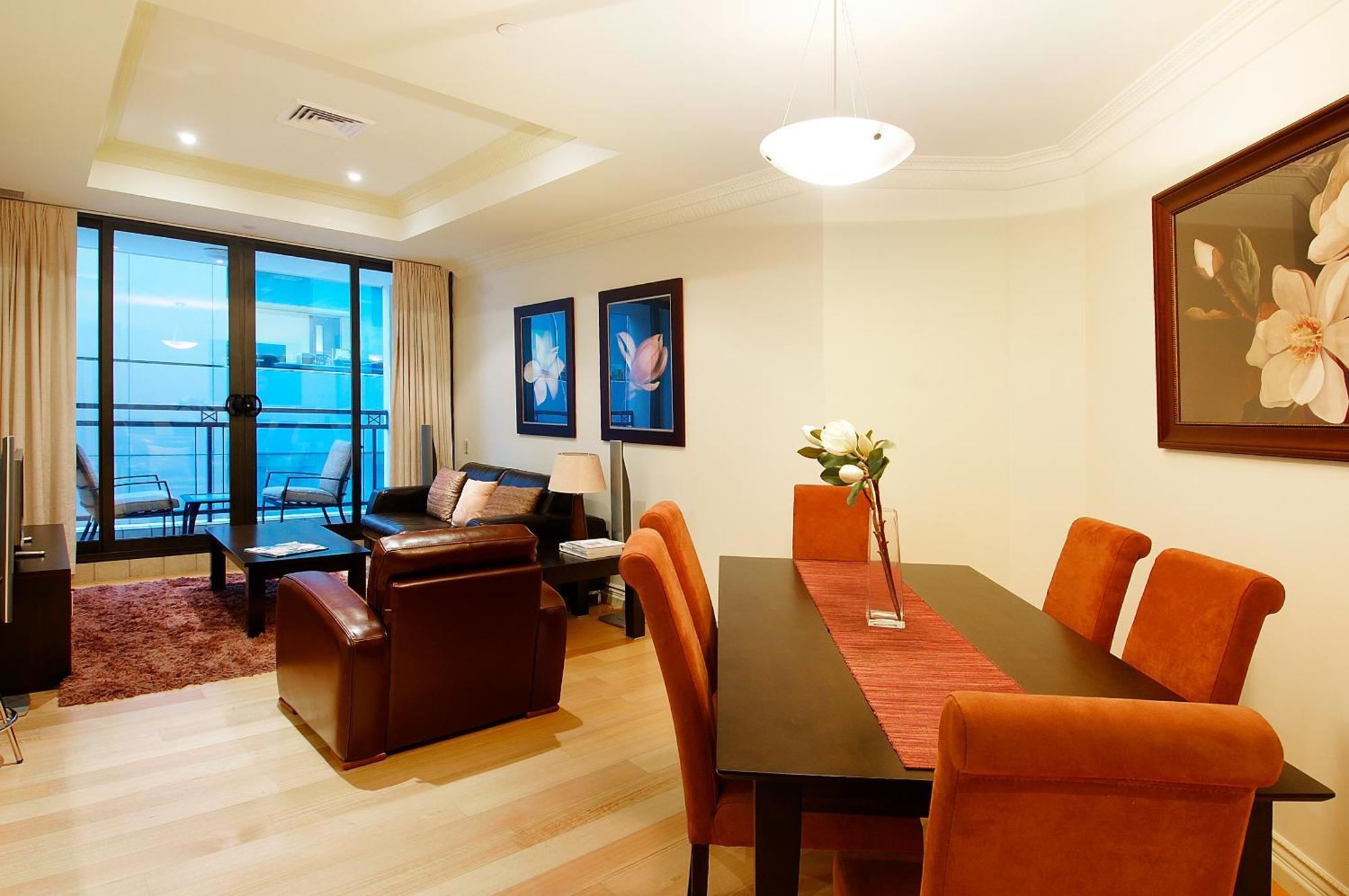 Macarthur Chambers apartamentos Brisbane Exterior foto