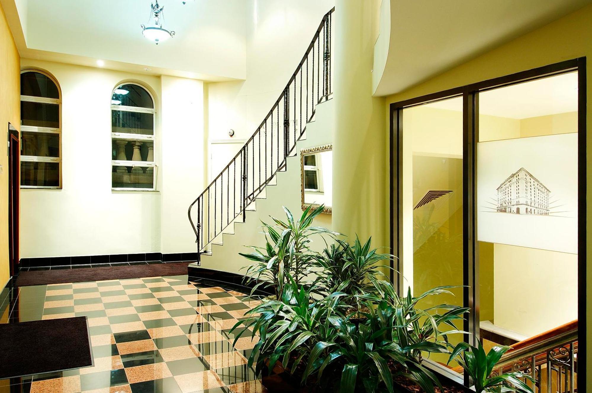 Macarthur Chambers apartamentos Brisbane Exterior foto