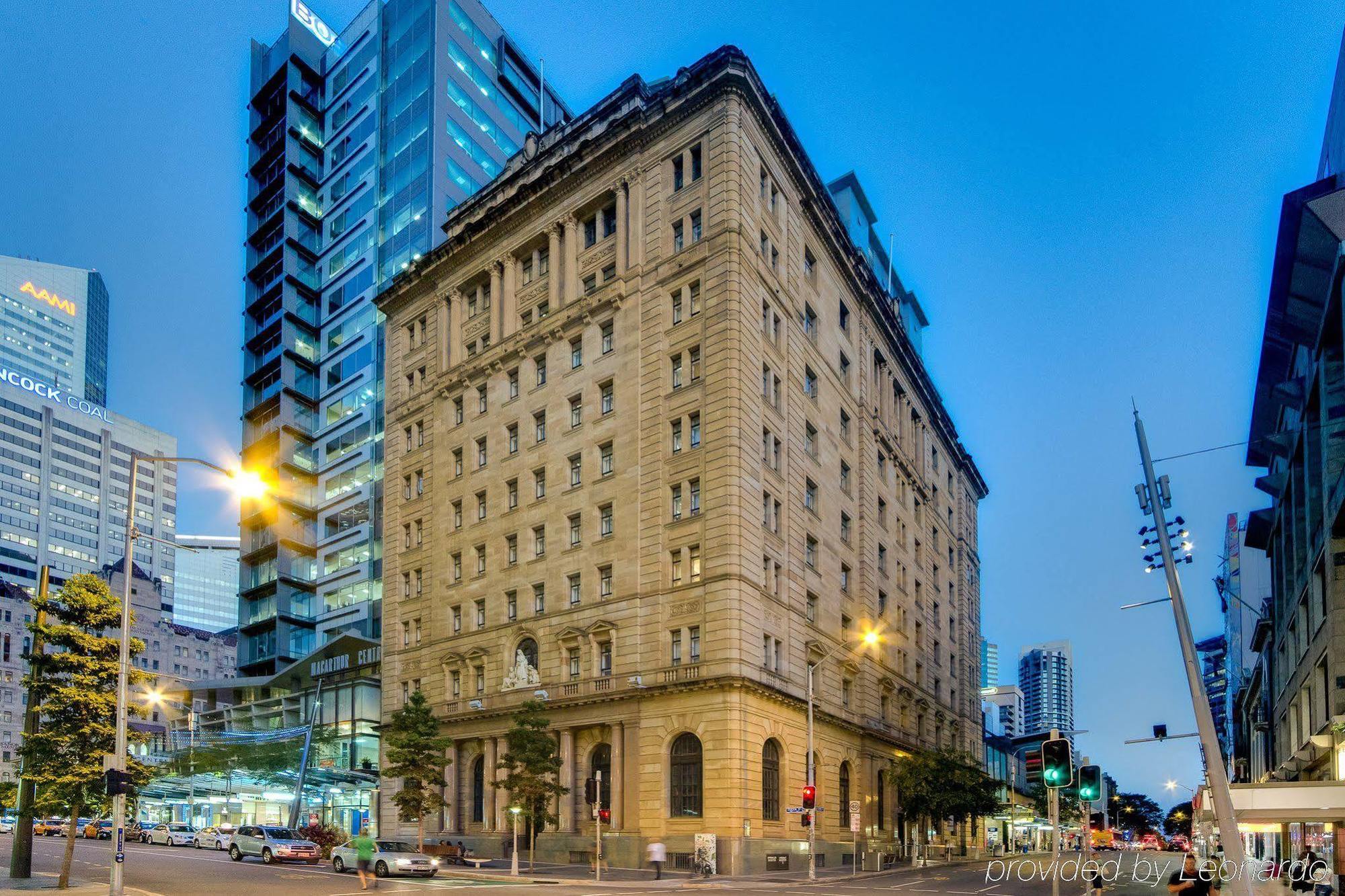 Macarthur Chambers apartamentos Brisbane Exterior foto