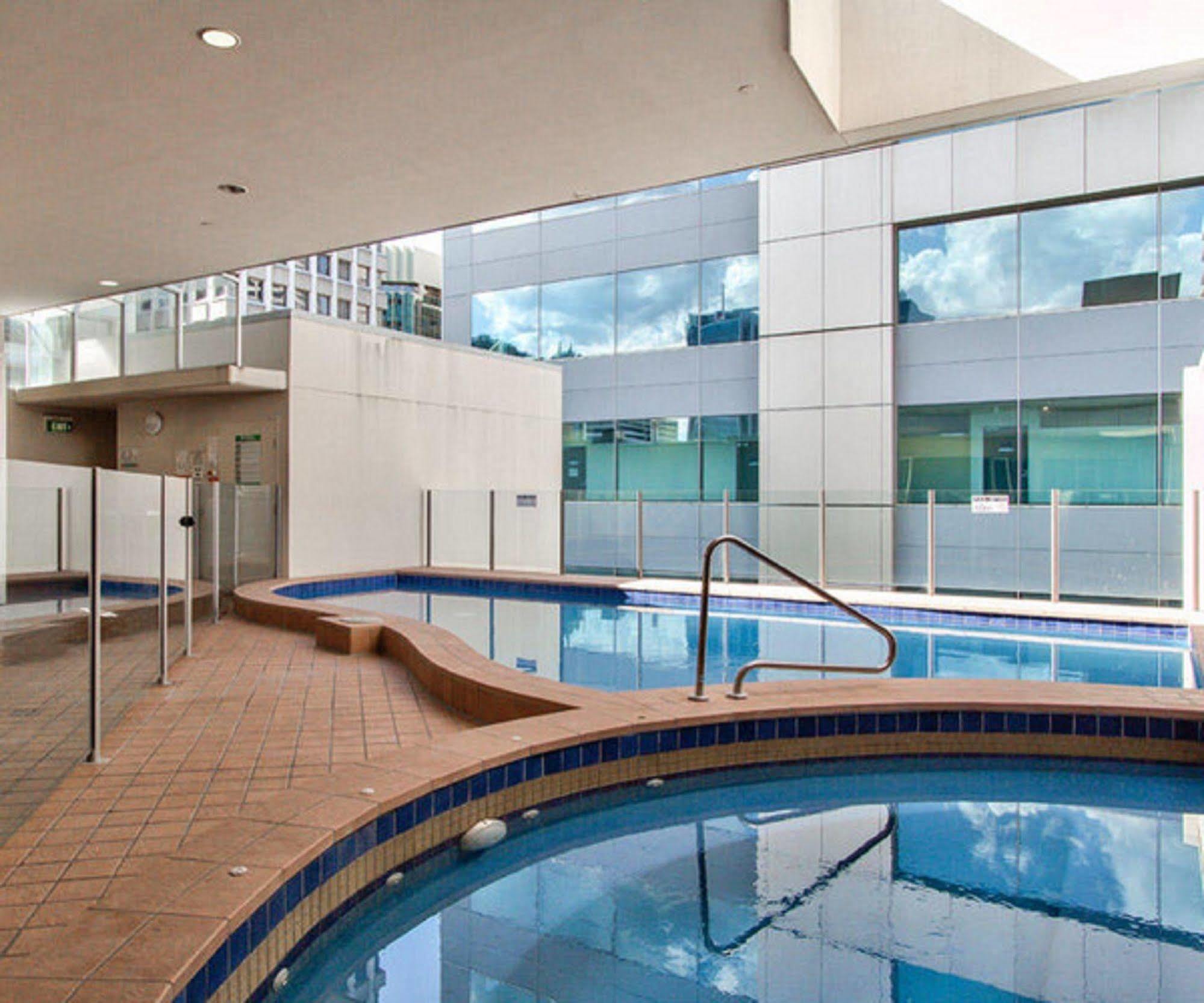 Macarthur Chambers apartamentos Brisbane Exterior foto