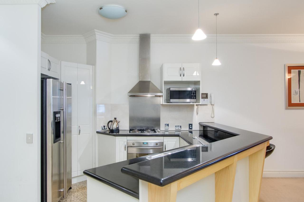 Macarthur Chambers apartamentos Brisbane Habitación foto